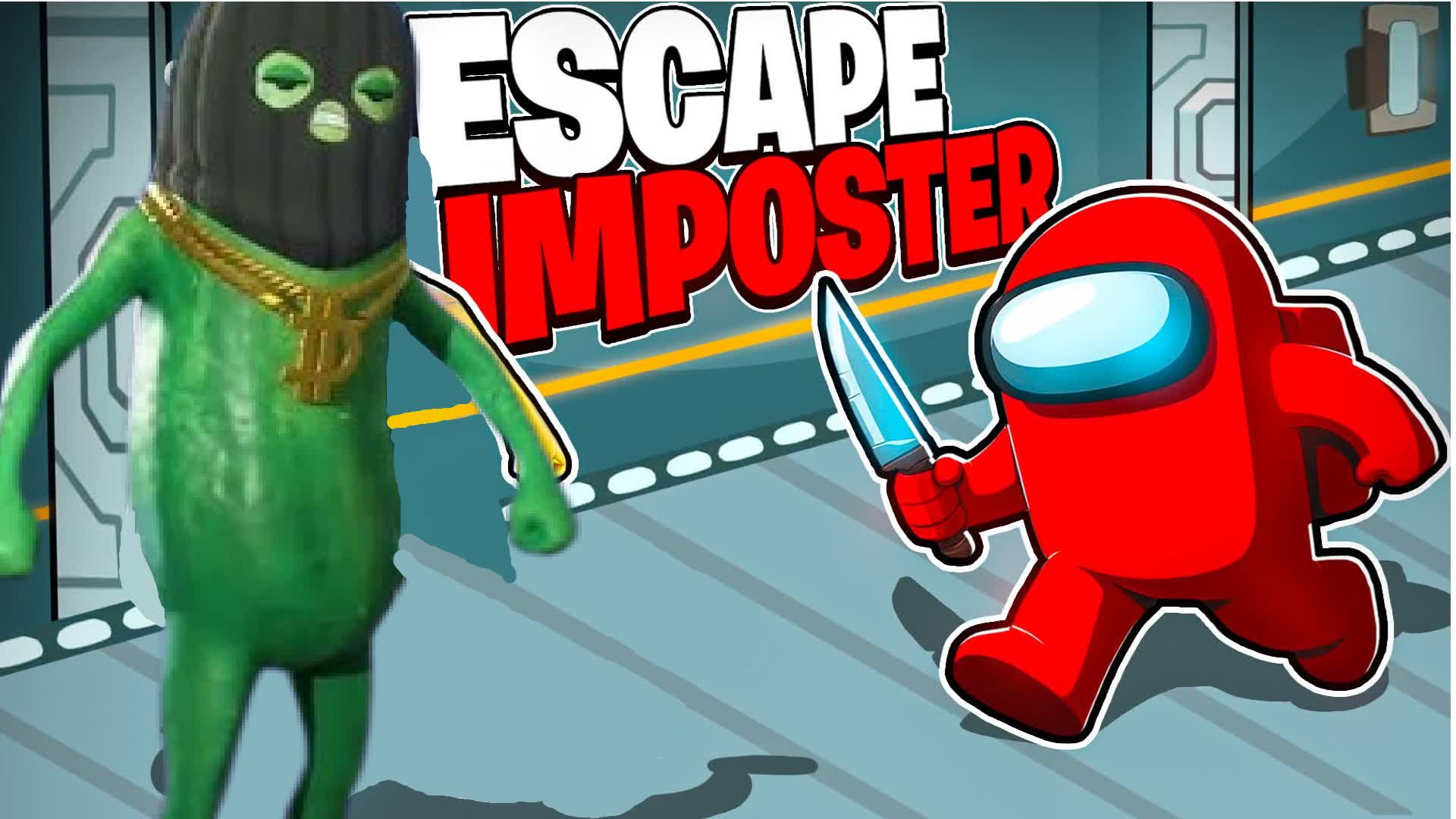 THE IMPOSTORS NEW