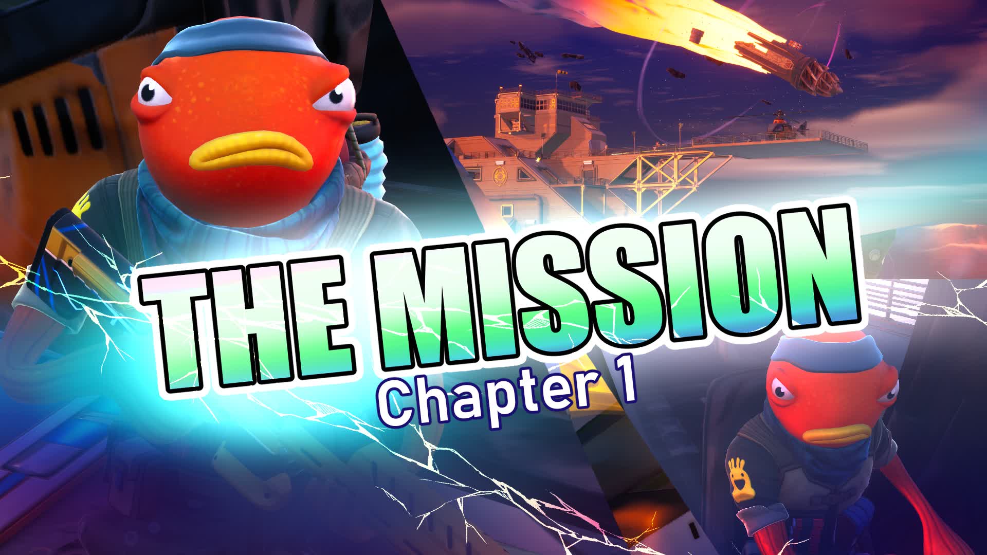 THE MISSION Chapter 1