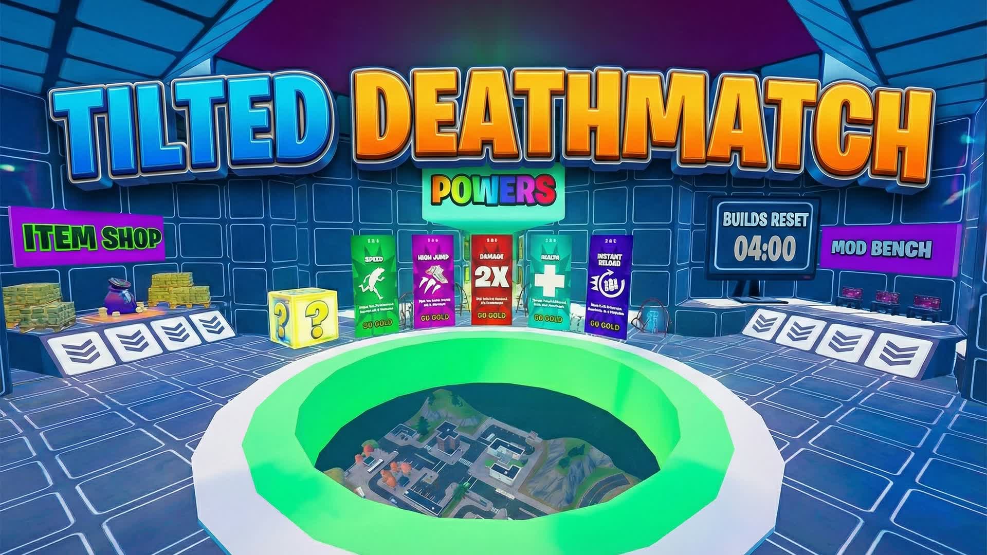 TILTED DEATHMATCH