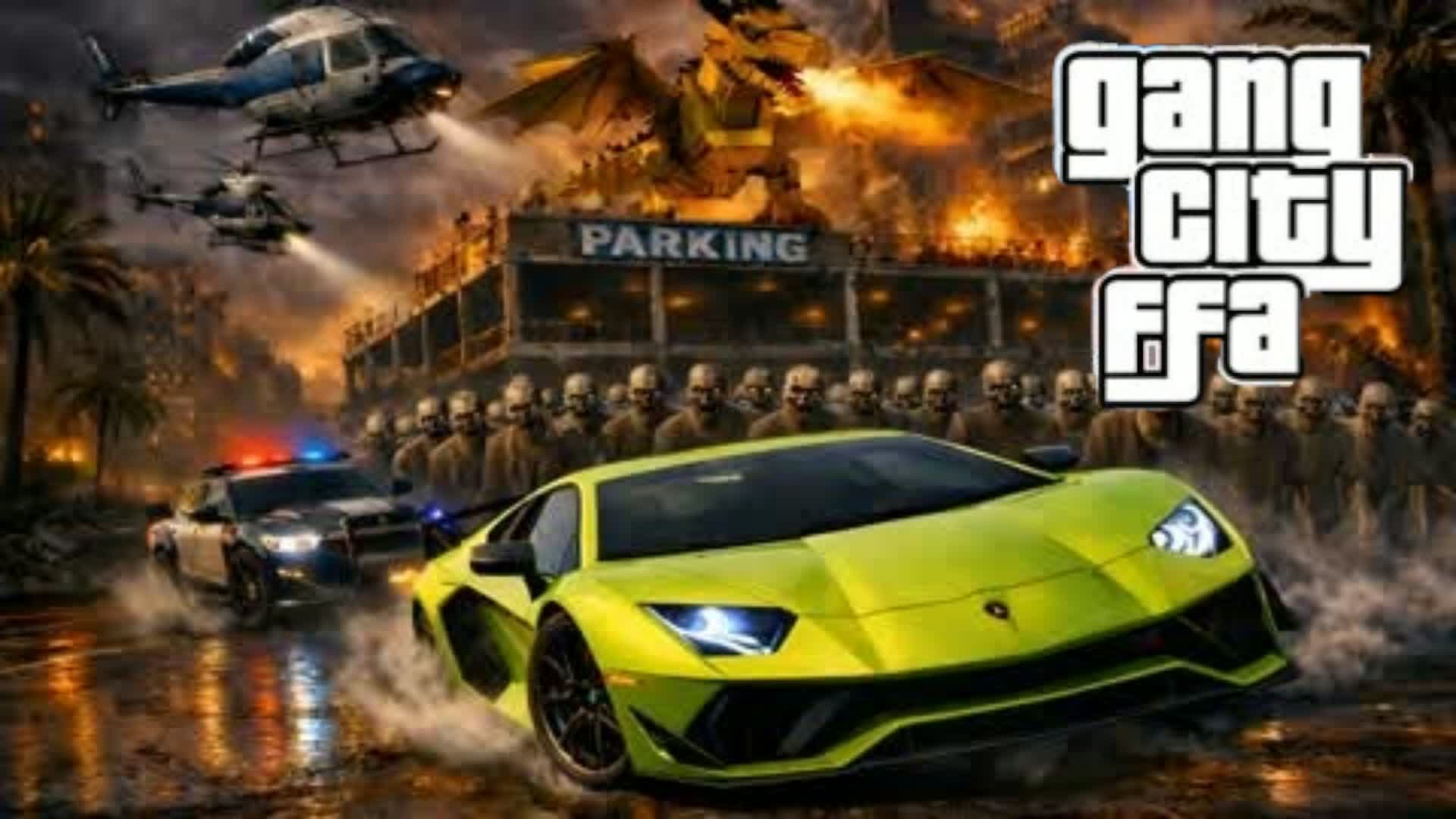 DUO DRIVER CITY 🌄