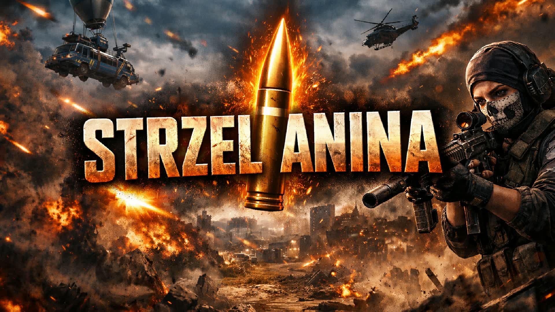 STRZELANINA