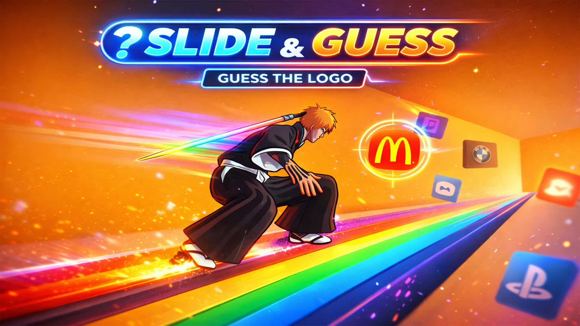 🌈Slide & Guess🧠