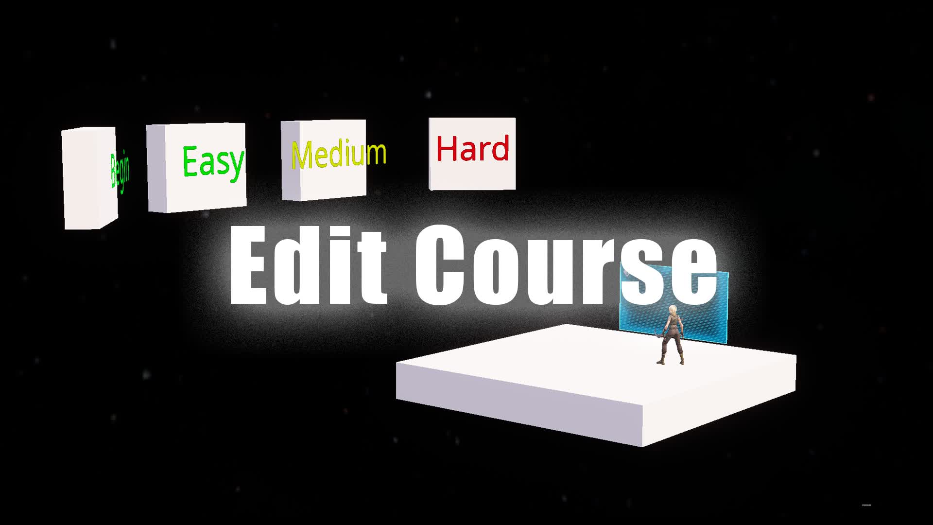 Edit Course