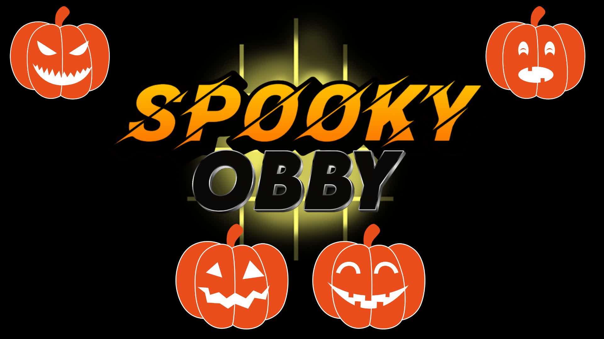 Spooky Obby Halloween