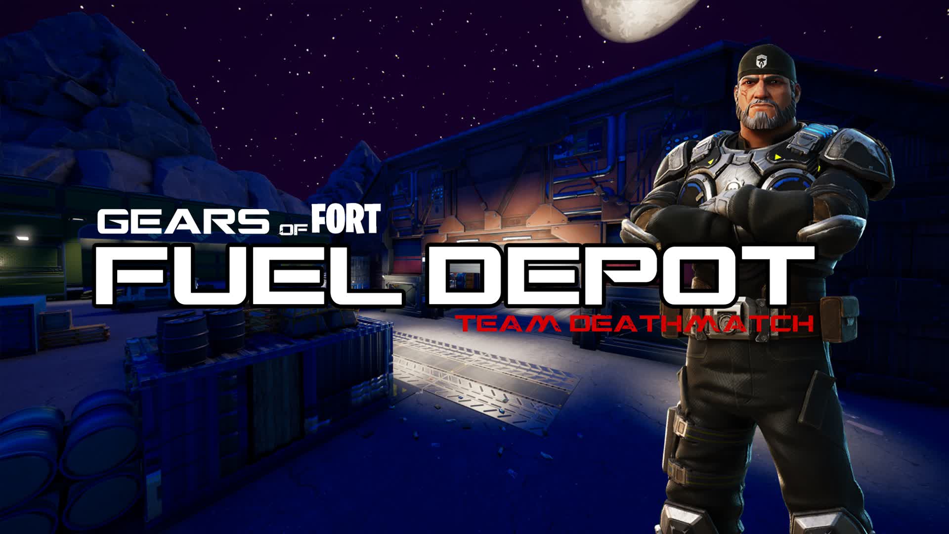 Gears of Fort - Fuel Depot TDM