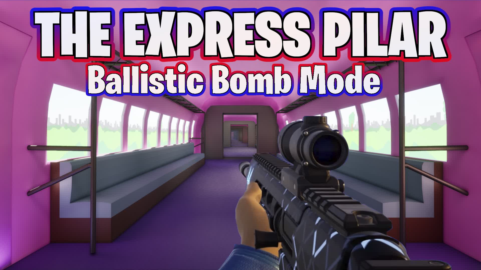 The Express Pilar