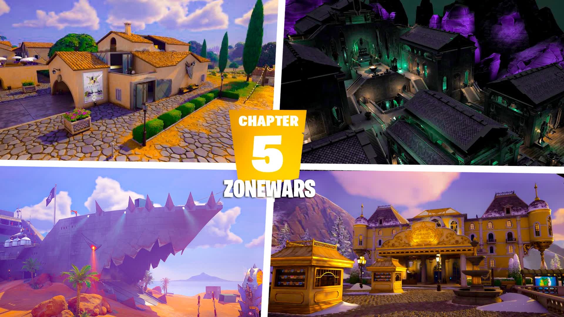 Chapter 5 Zonewars ENDGAME AFD REALISTIC