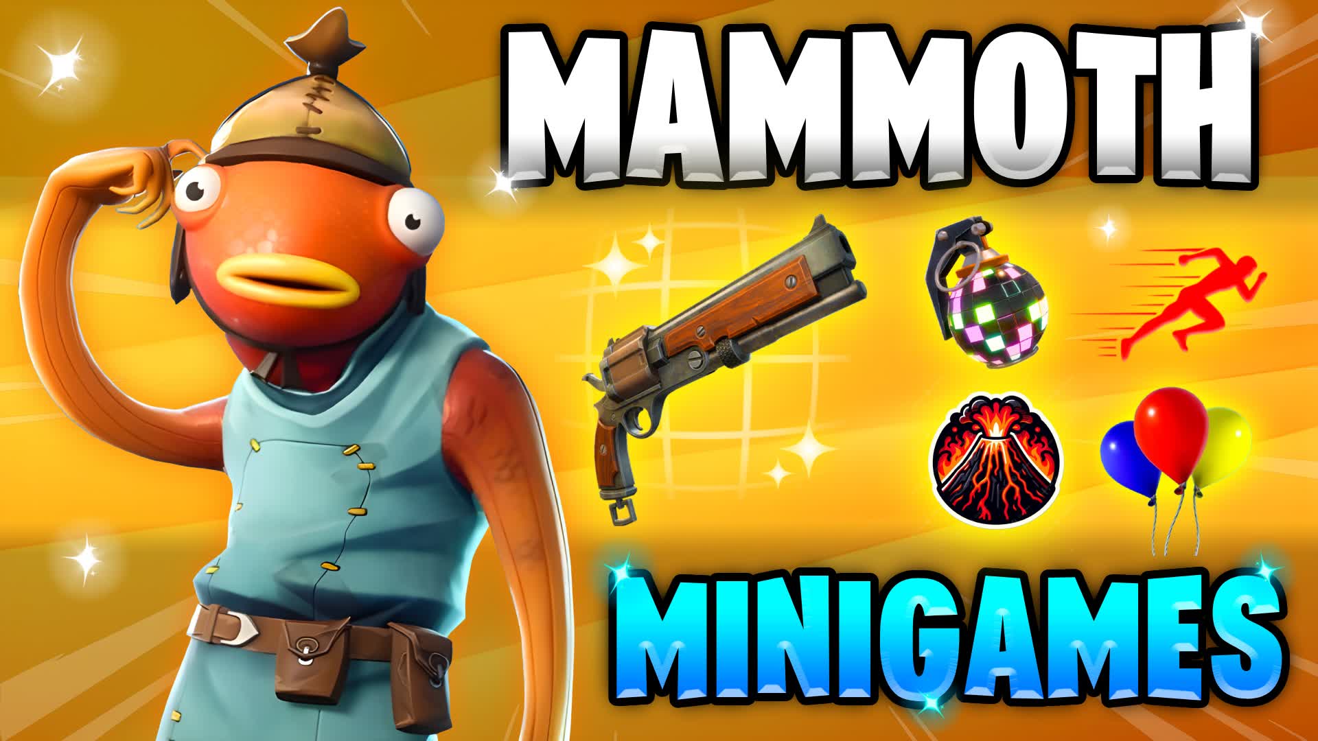 MAMMOTH MINIGAMES 👑 TILTED TOWER