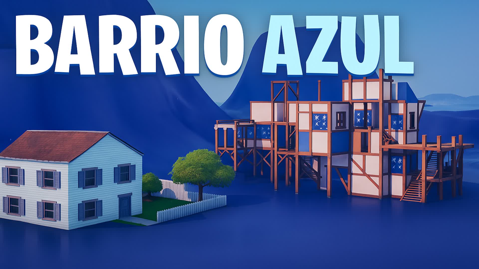 Barrio Azul