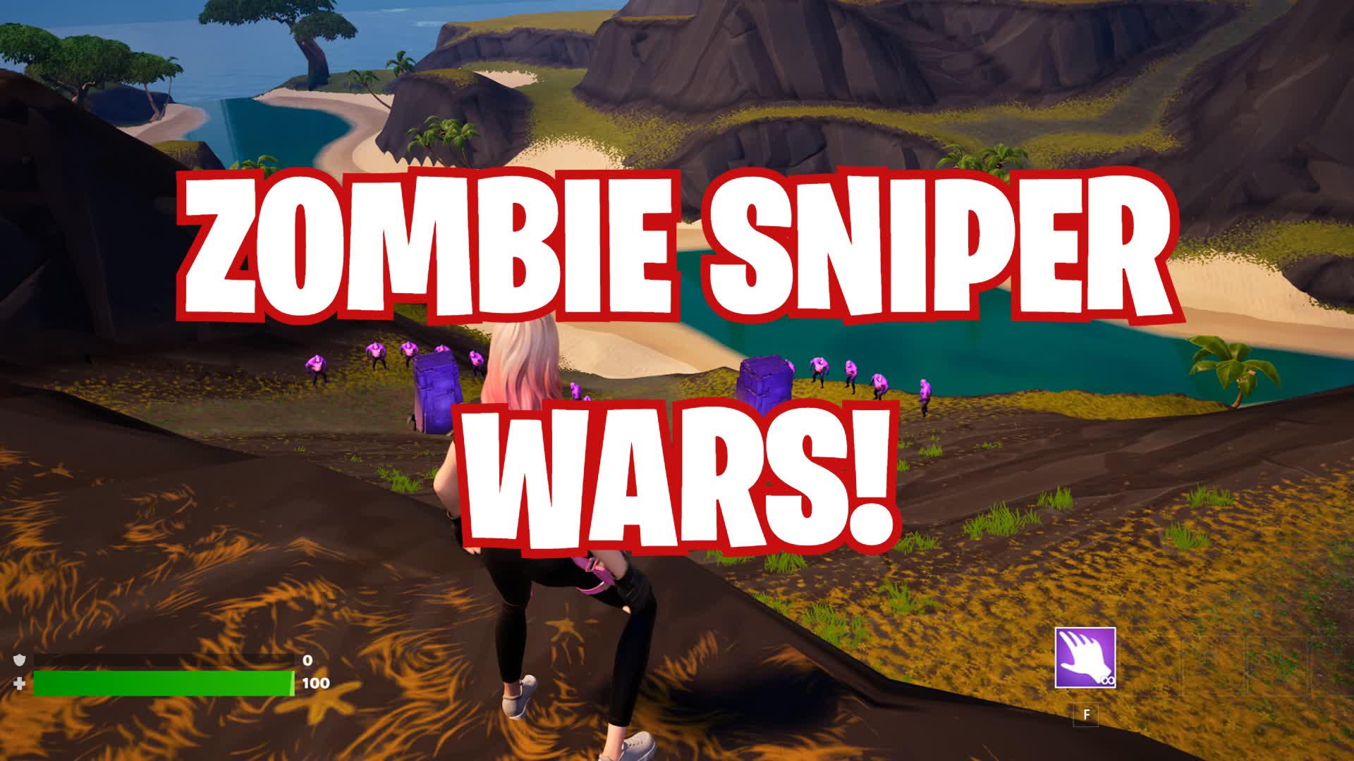 Zombie Sniper Wars!