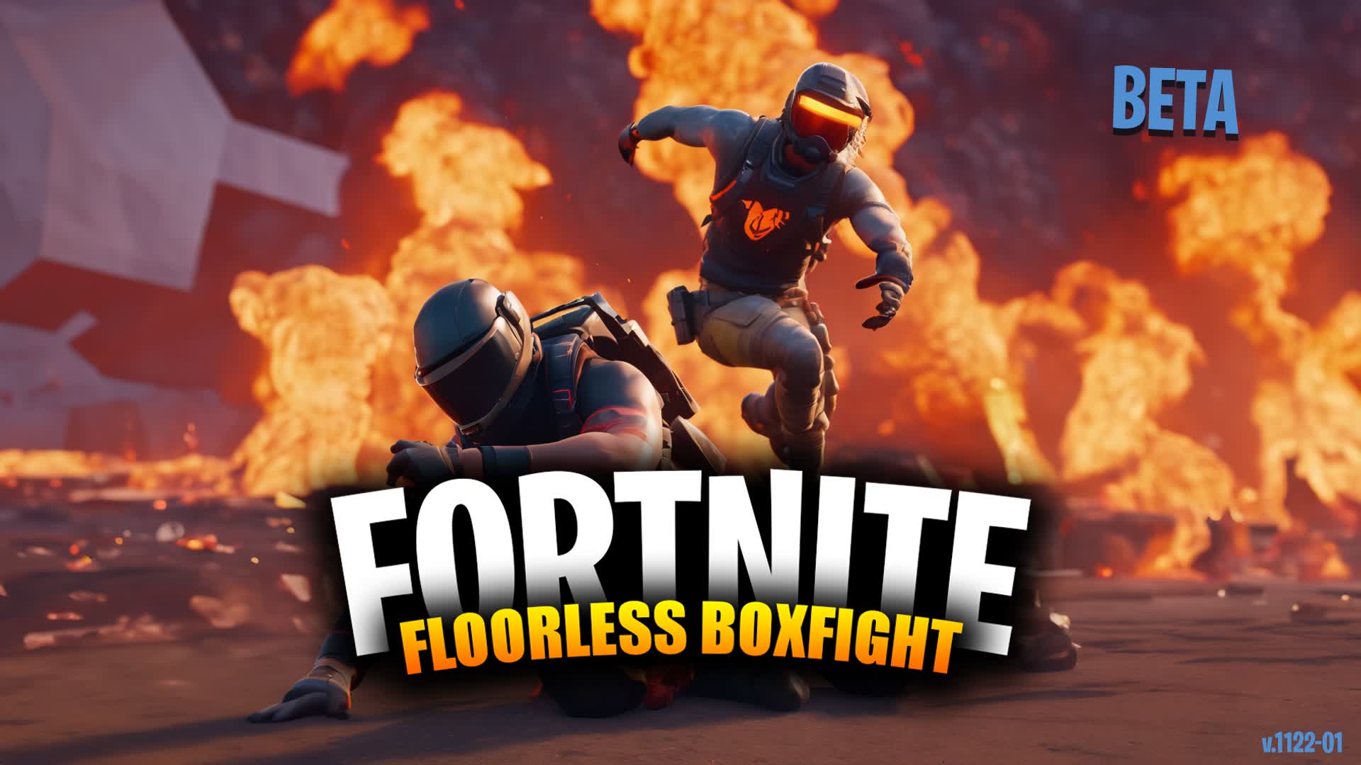 FLOORLESS BOXFIGHT