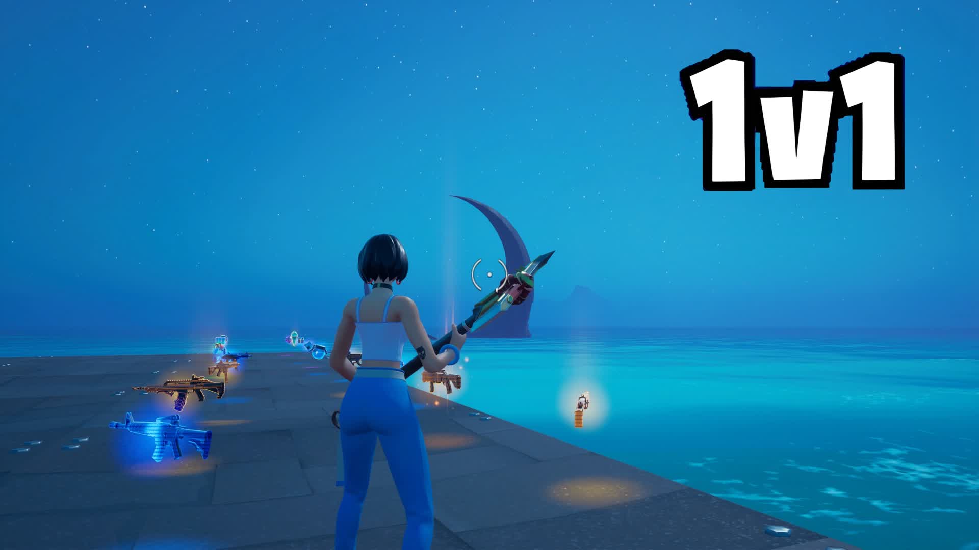 Mystic Midnight 1v1