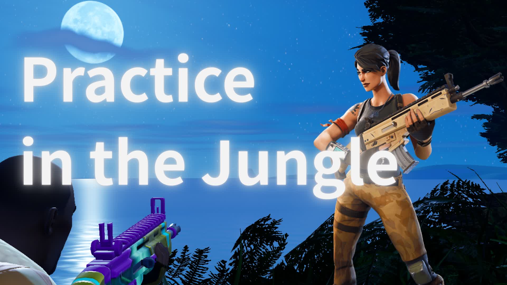 Practice in the Jungle