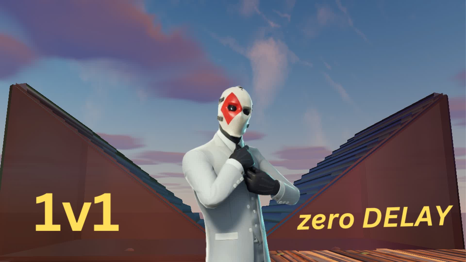 1v1 0 DELAY 🤞