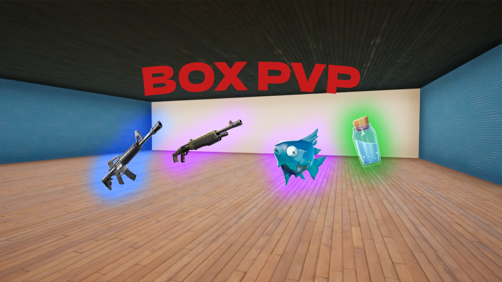 BOX PVP 📦[16 Players]
