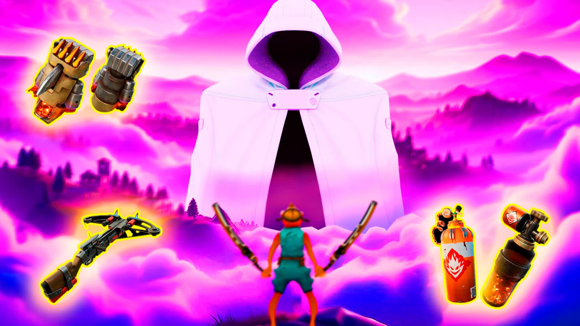 The Wanderer Bossfight