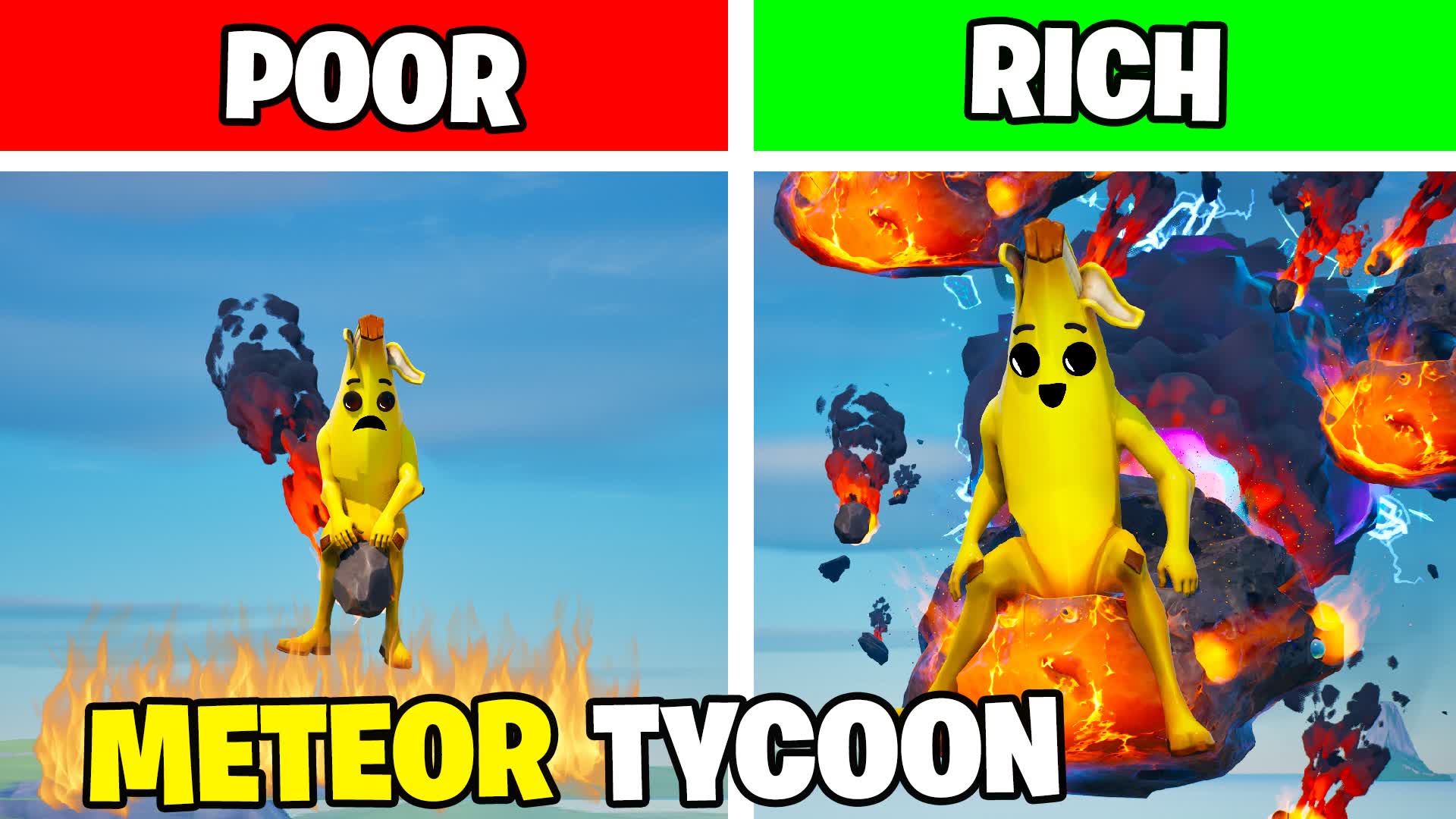 🌟 Meteor Event Tycoon 🌟