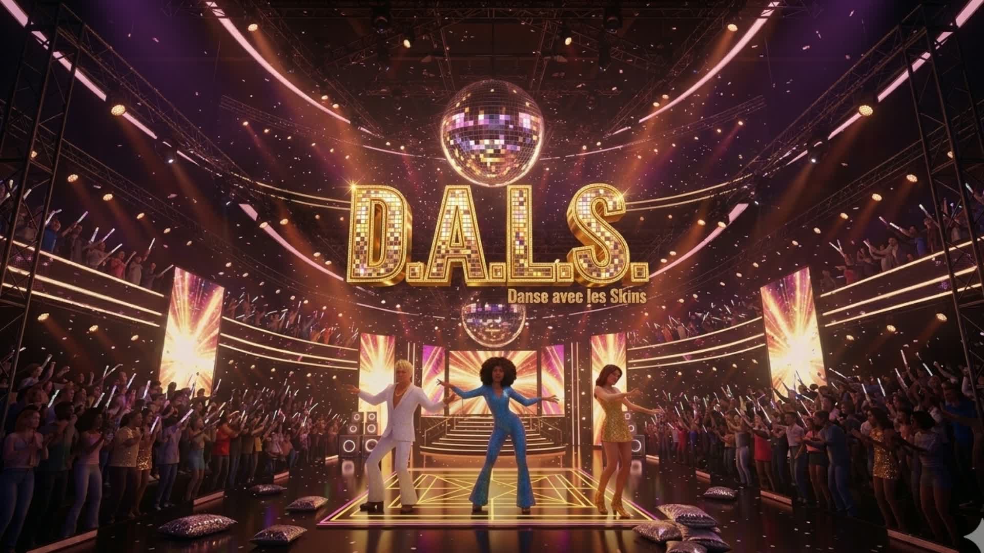 Danse avec les stars