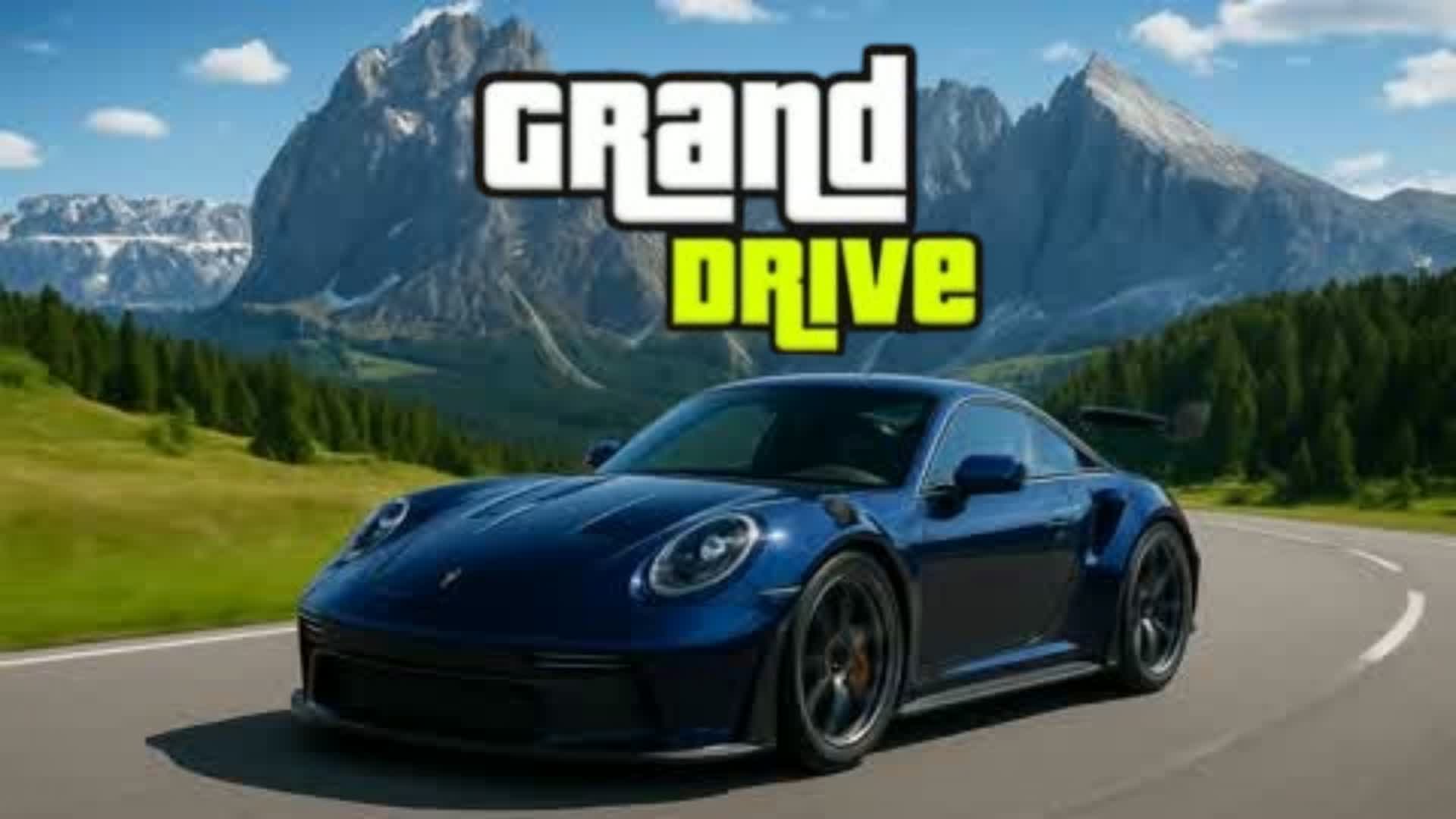 MEGA SUPER DRIVING 🌃