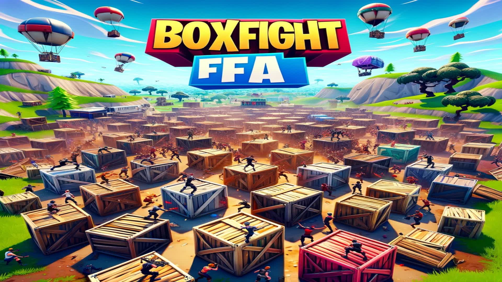 BoxFight FFA