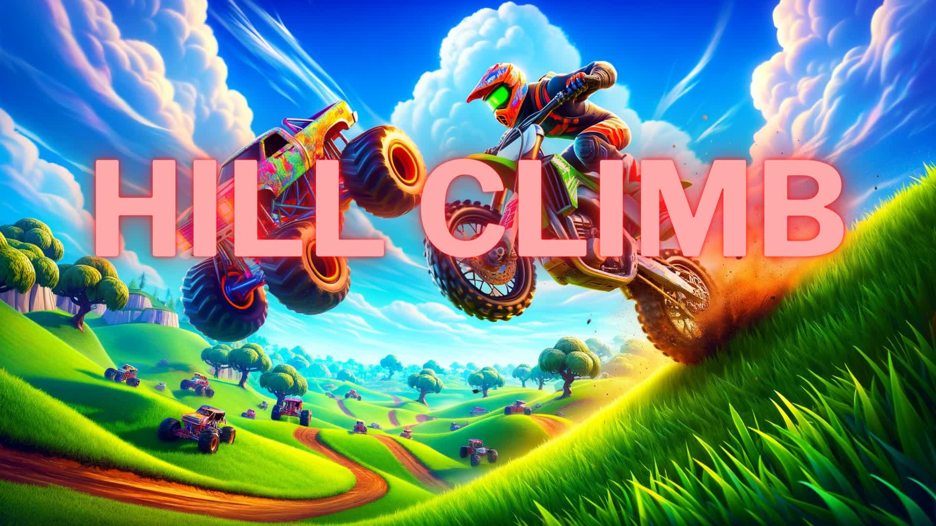 Hill Climb🏍️