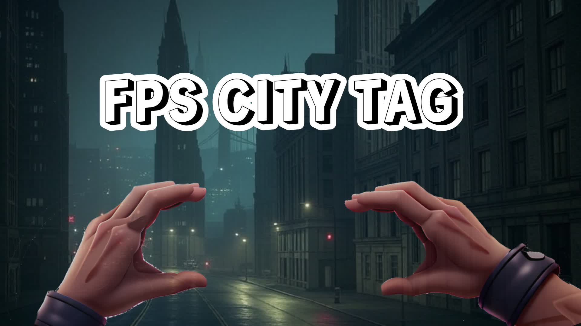 FPS CITY TAG