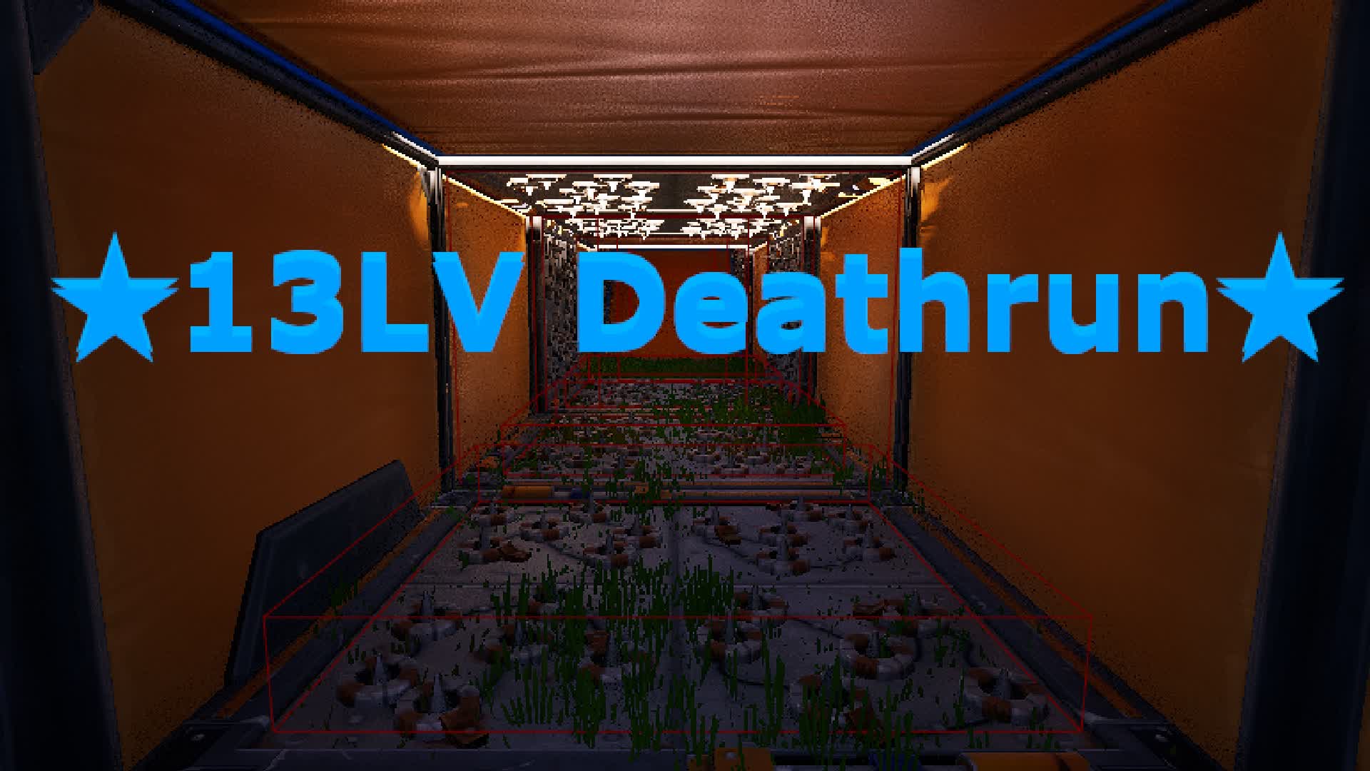 ★13LV Deathrun★