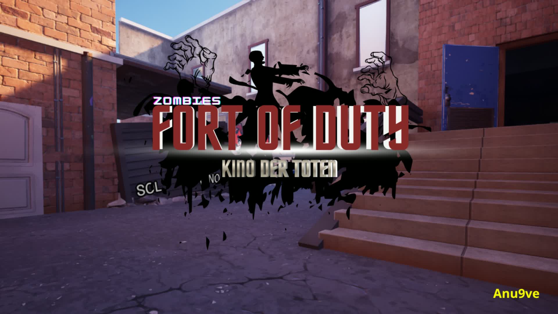 🎖Fort Of Duty|[Zombies]