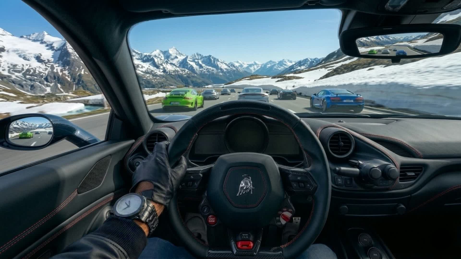 DRIVE CHILL 🚗 FFA⭐️ D25