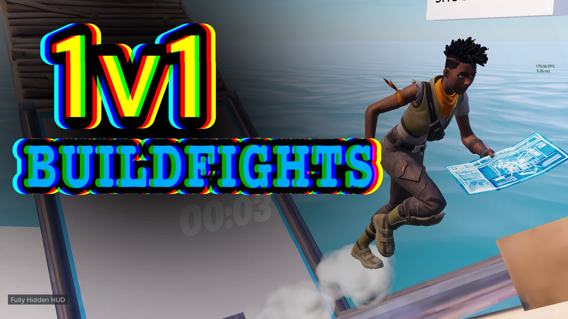 1v1 BuildFight (0 Delay/Chapter 5)
