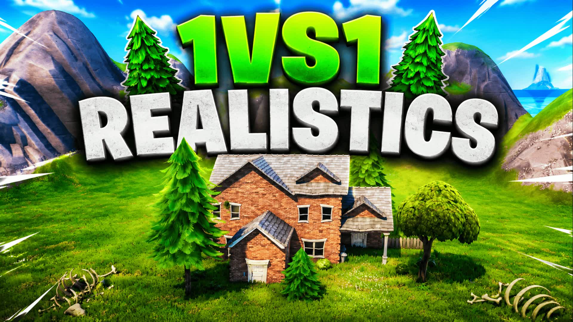 🌳​1VS1 REALISTICS🌳​