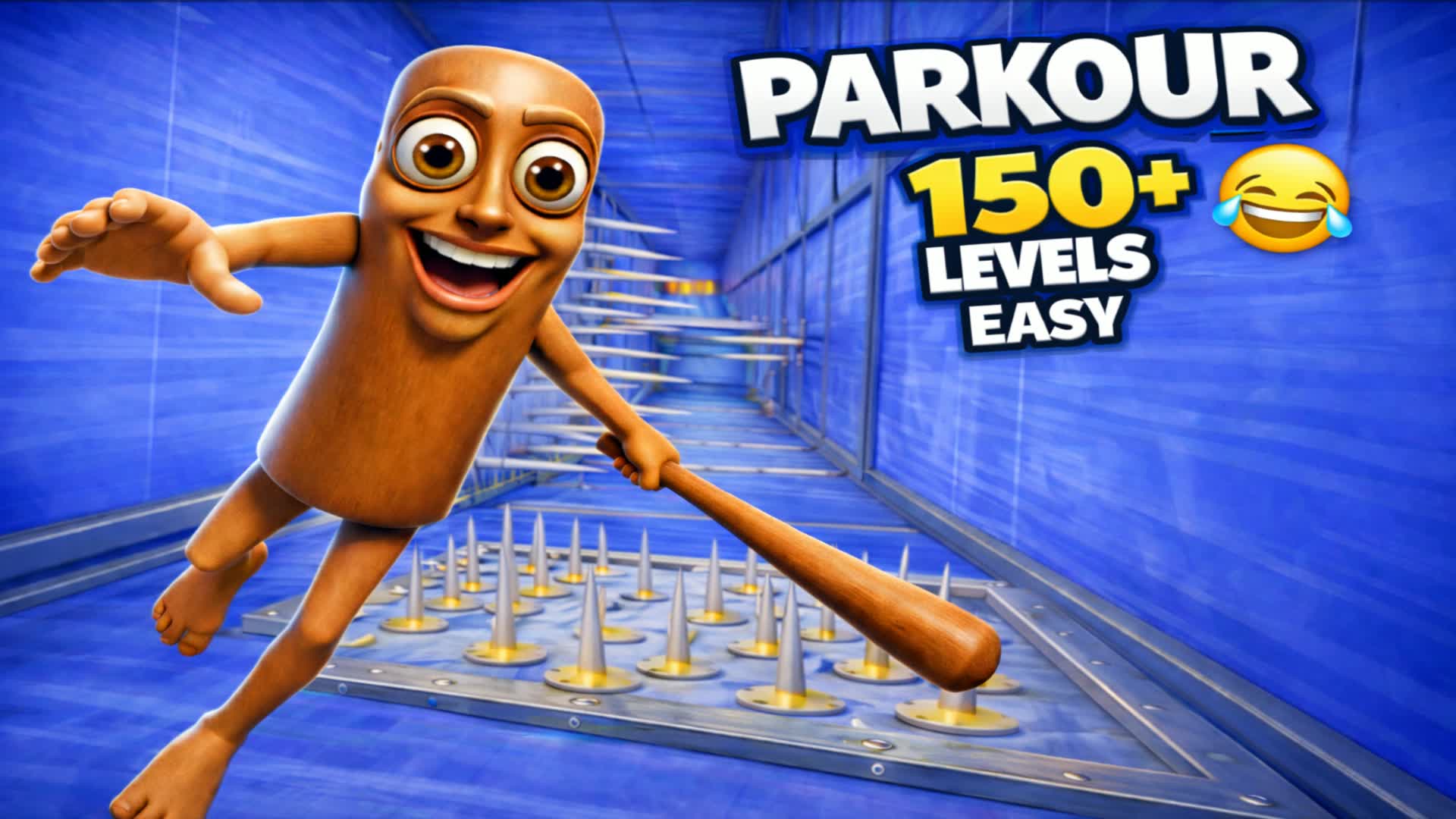 Easy Parkour 150+ Levels