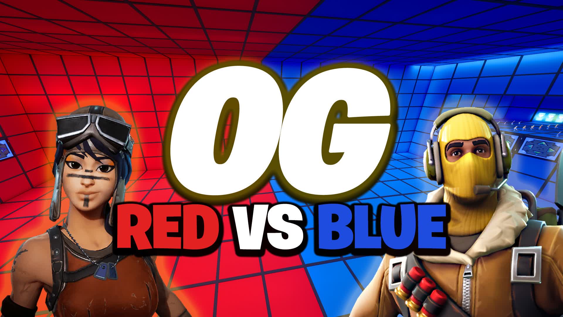 REDvsBLUE