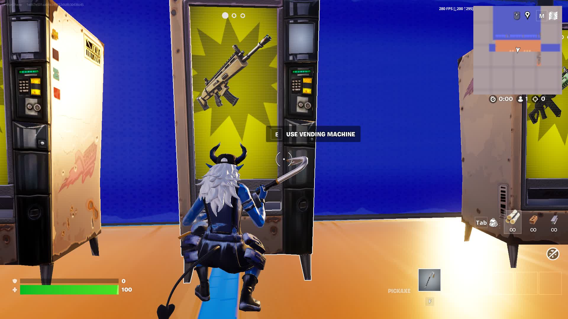 mythics ffa