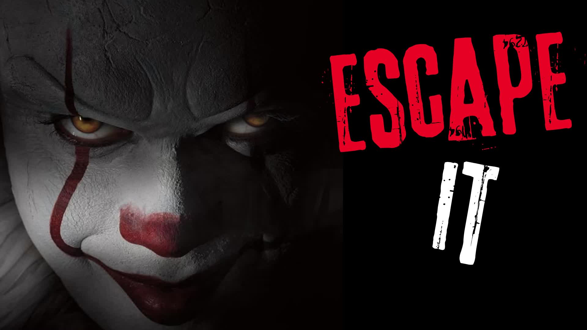 ESCAPE I.T [HORROR]