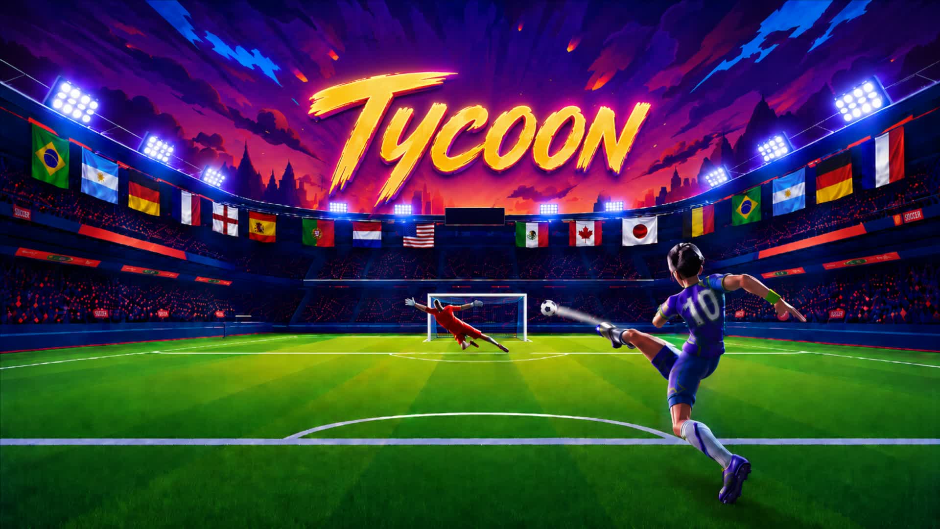 Football Nations Tycoon