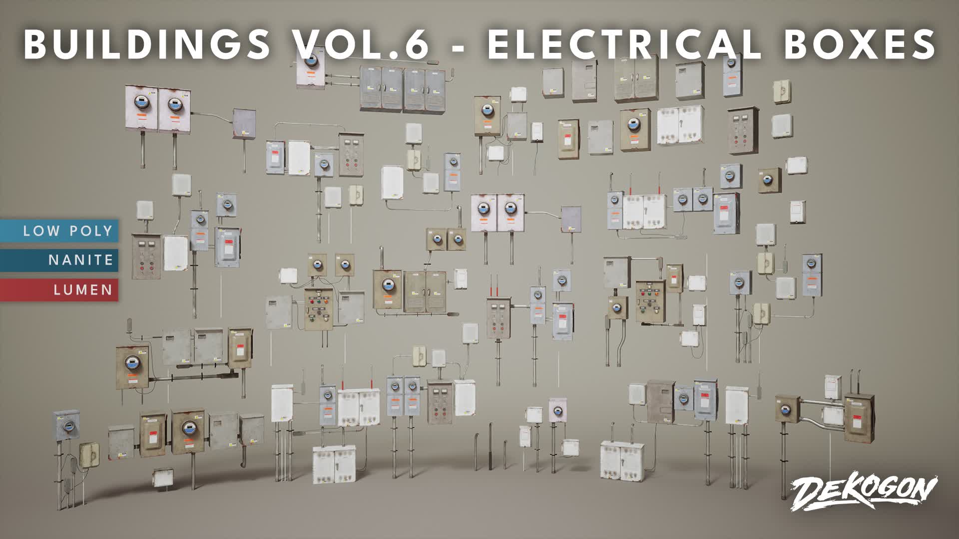 Buildings_VOL6_ElectricalBoxes
