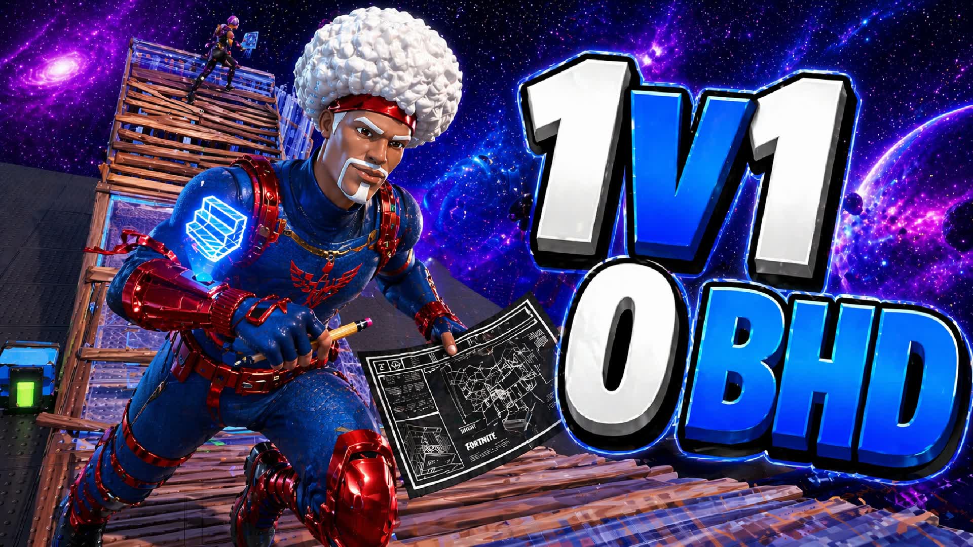 1V1 0 BHD