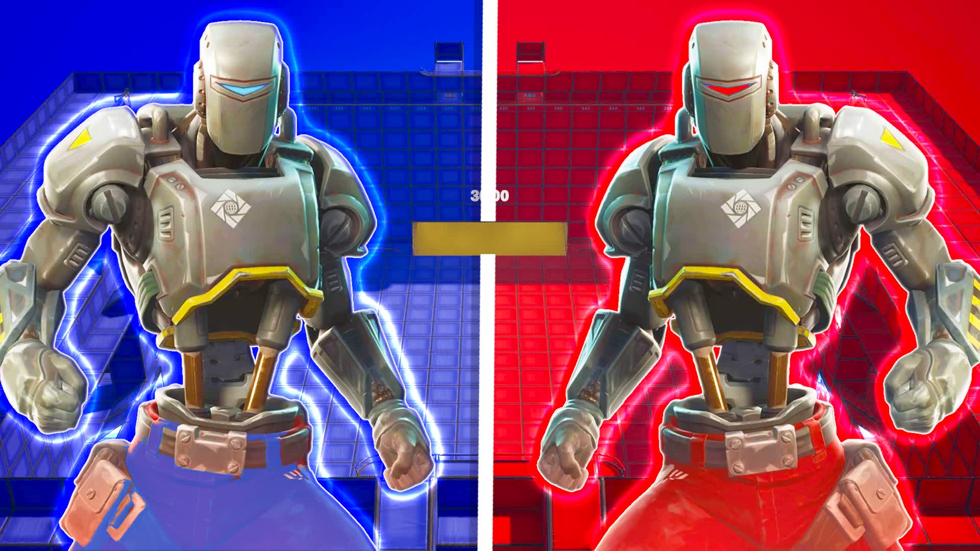 99 BOTS RED VS BLUE 🔴🔵 FARM FFA