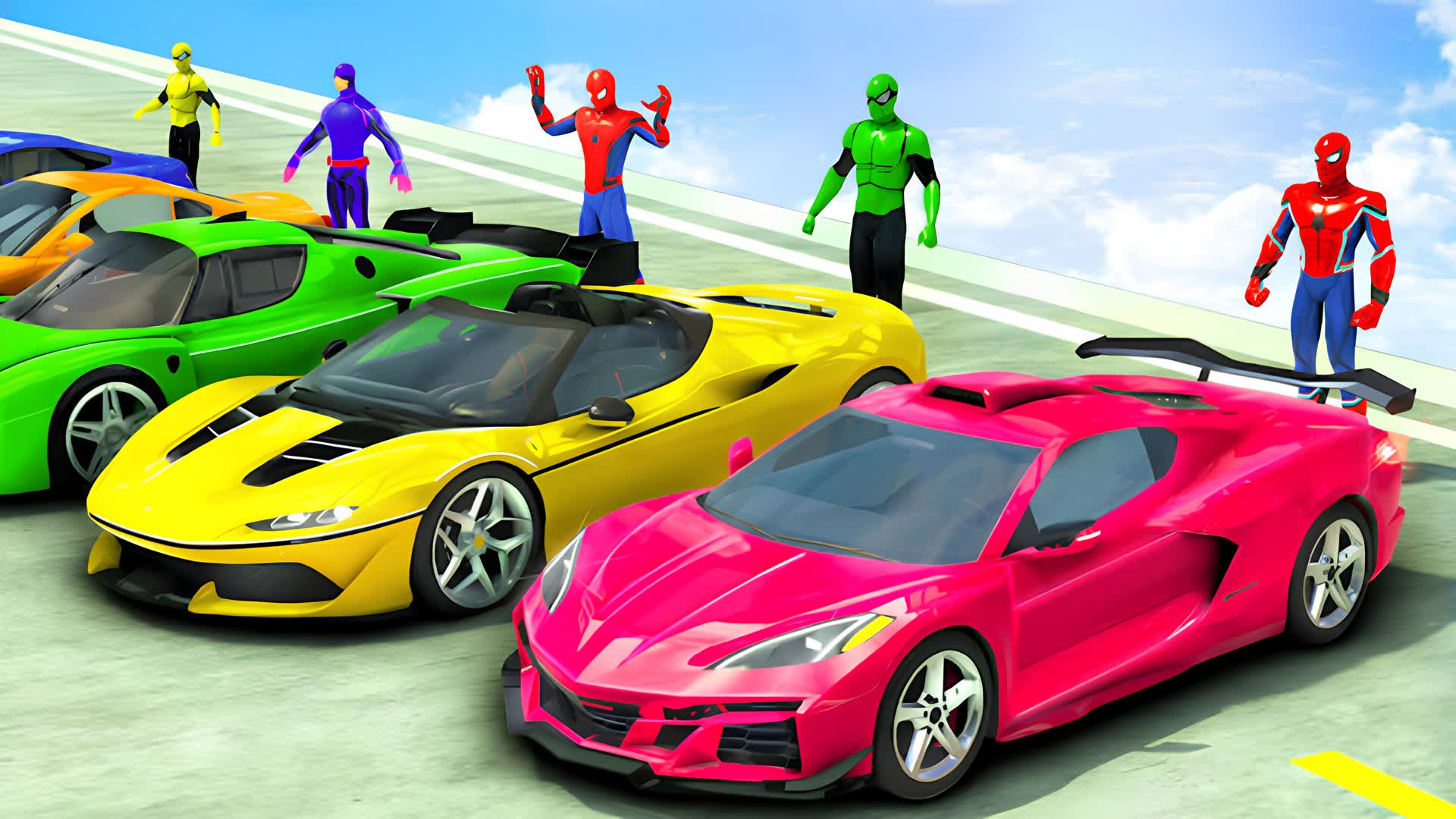 CAR GAME DESERT WEAPONS&CARS