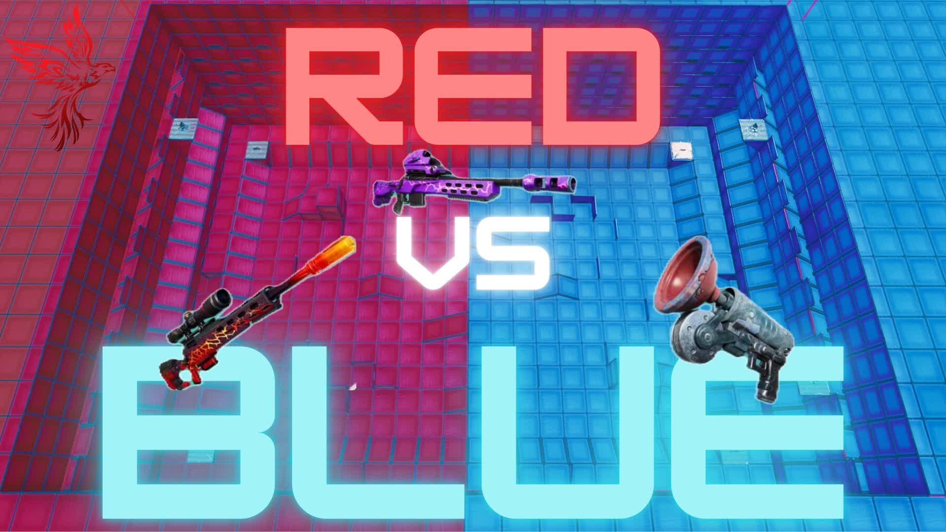 ⭐Red🔴vs🔵Blue⭐Ultimate #15