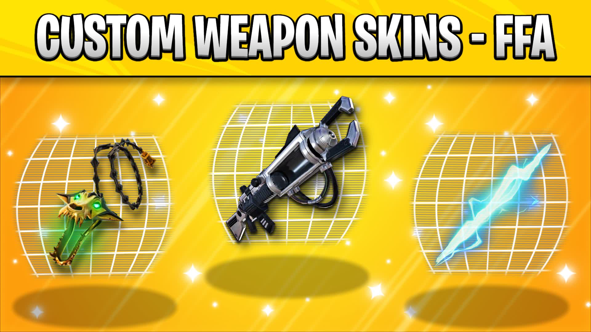 FREE FOR ALL CUSTOM🔫