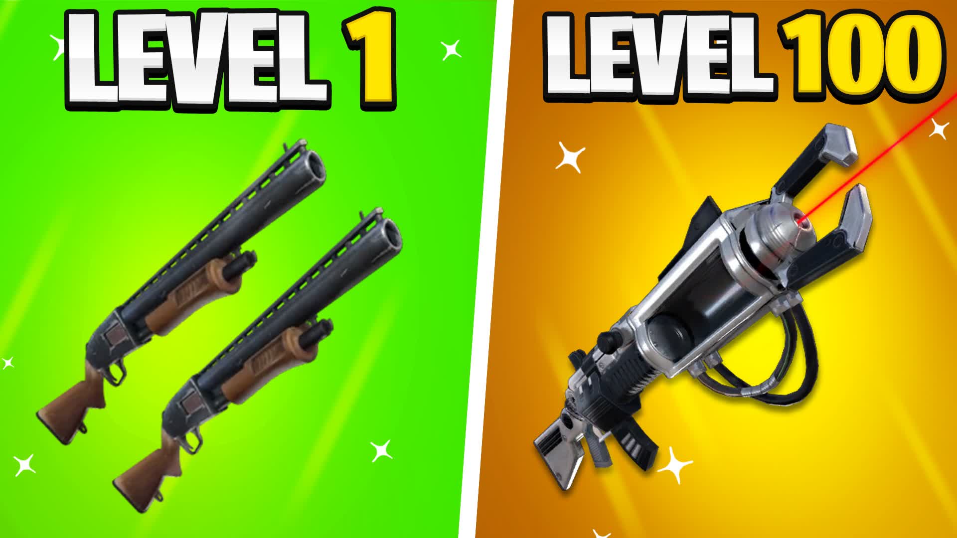 GUN GAME💯