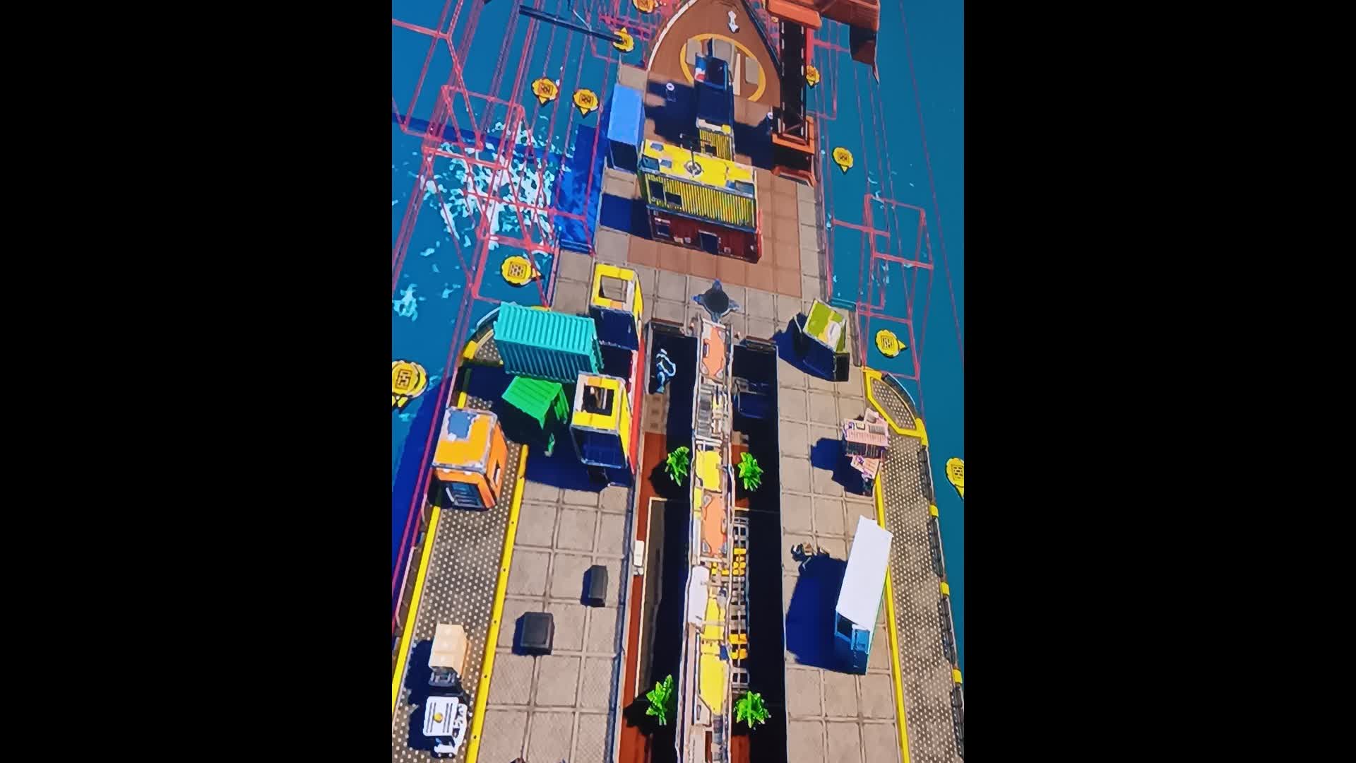 Container Warfare 💥