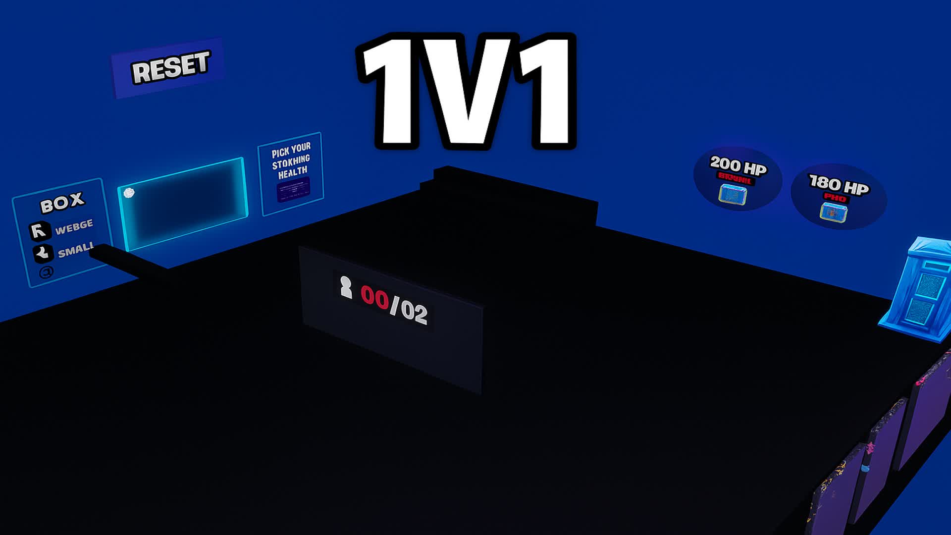 Asery 1v1