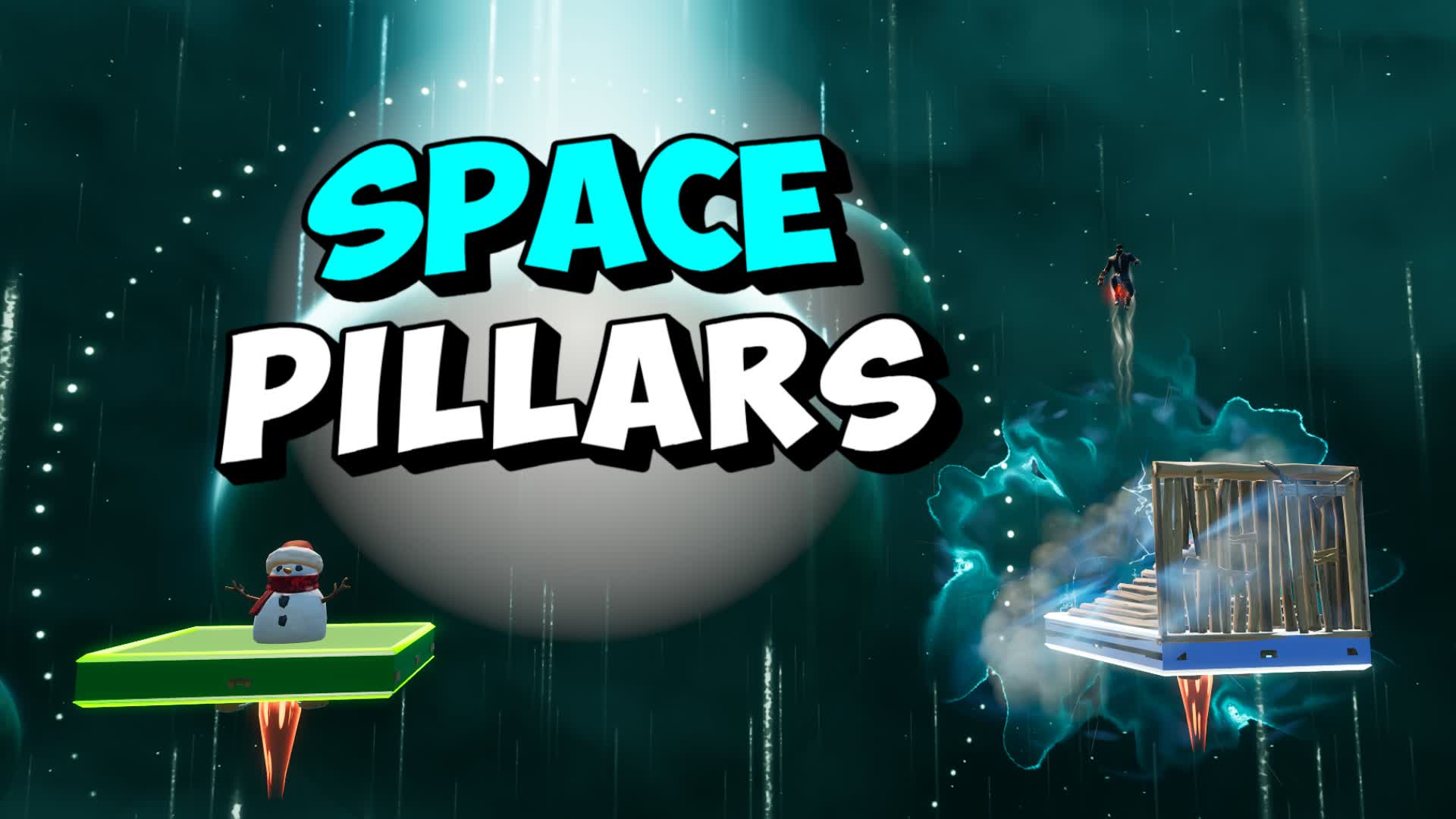 Space Pillars FFA
