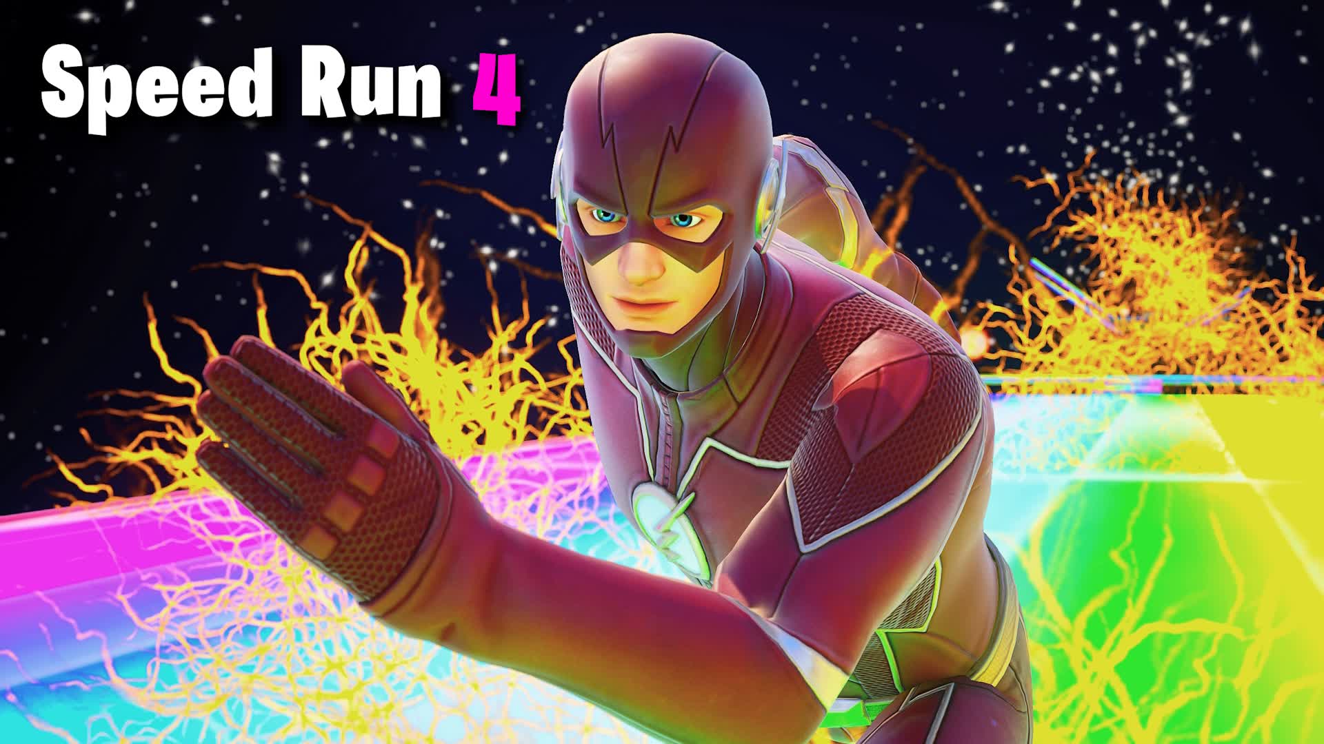 SPEED RUN 4🌈