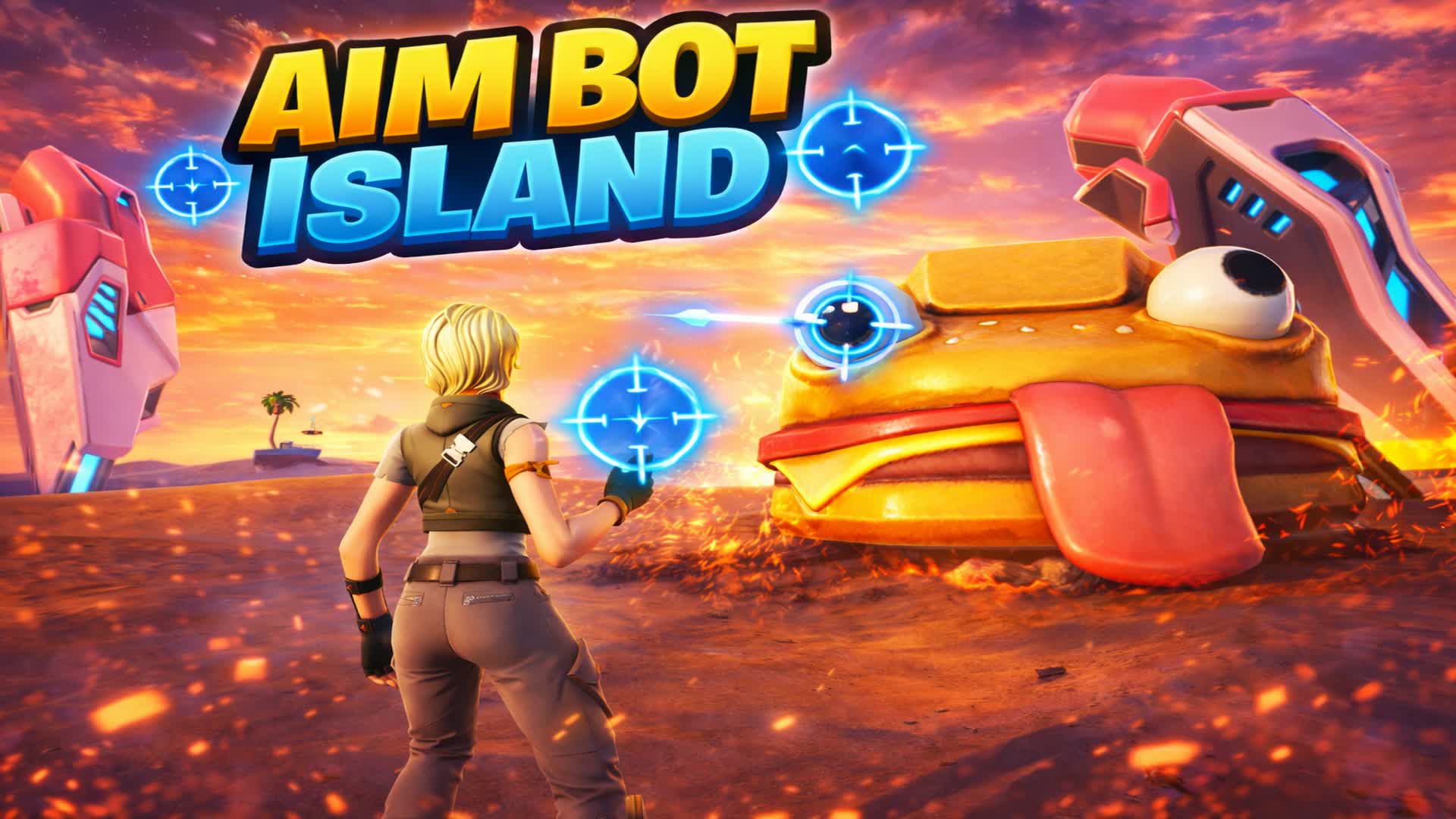 AIMBOT ISLAND