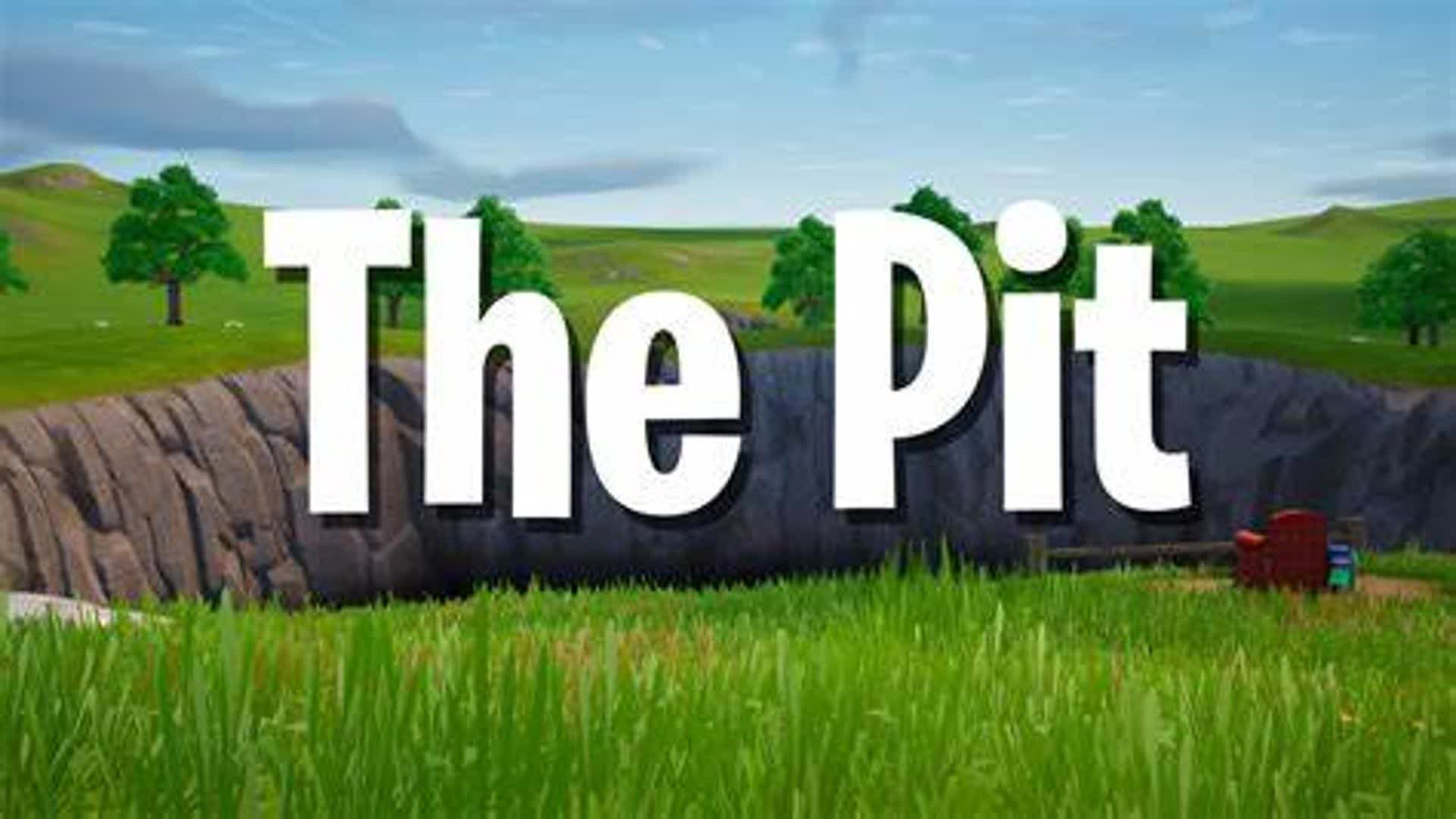 The pit super powers