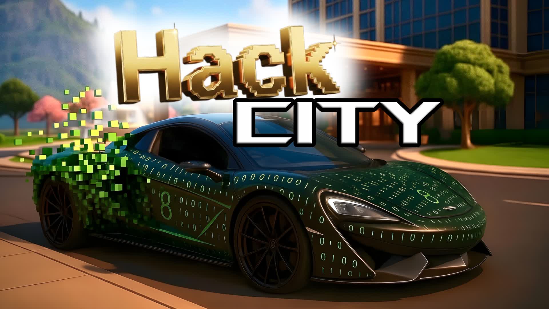 💻Hack City🏙️ Drive RP🎙️
